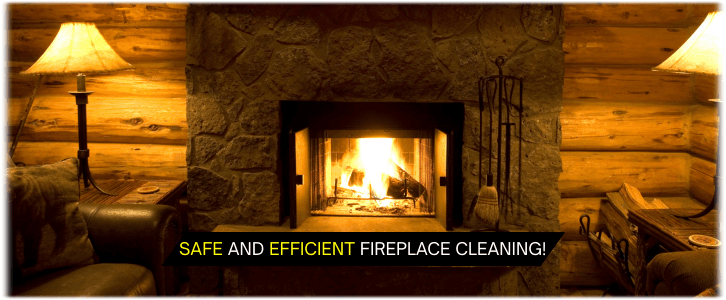 Fireplace Cleaning Colorado Springs